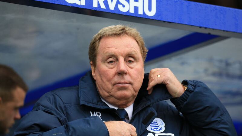 <span style="color: rgb(37, 37, 37); font-family: sans-serif; ">Harry Redknapp has managed Bournemouth, West Ham United, Portsmouth (twice), Southampton, Tottenham Hotspur, Queens Park Rangers and Jordan.&nbsp;</span><span style="color: rgb(37, 37, 37); font-family: sans-serif; ">In his second stint at Portsmouth, he managed Pompey to FA Cup triumph in 2008</span><span style="color: rgb(37, 37, 37); font-family: sans-serif; font-size: 11.2px; white-space: nowrap;"><br /><br /><br /></span>