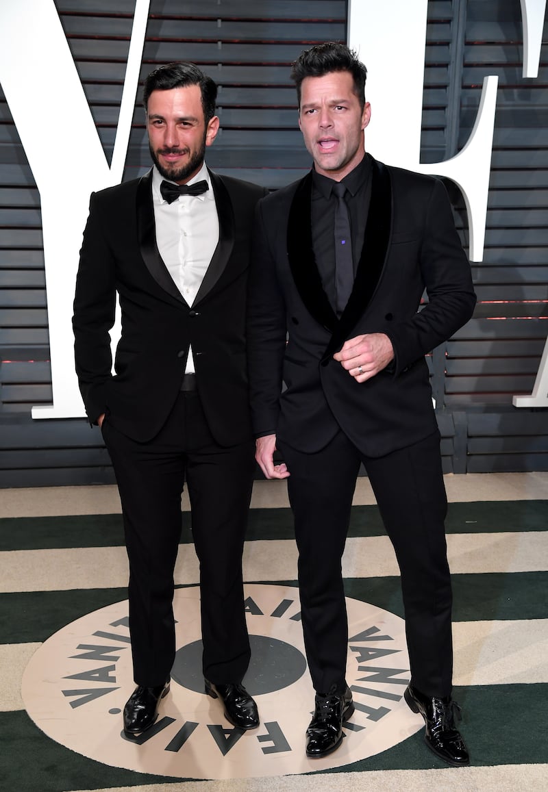 Ricky Martin shares daughter Lucia and son Renn with now ex-husband Jwan Yosef
