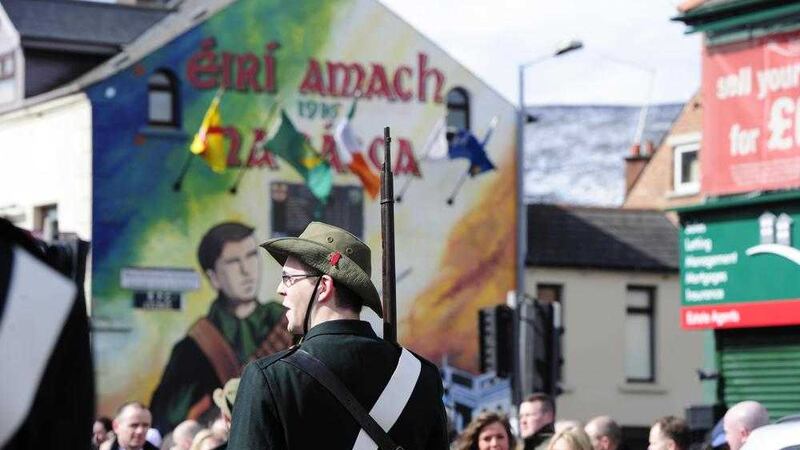 Republicans across the north will mark the 100th anniversary of the Easter Rising this weekend