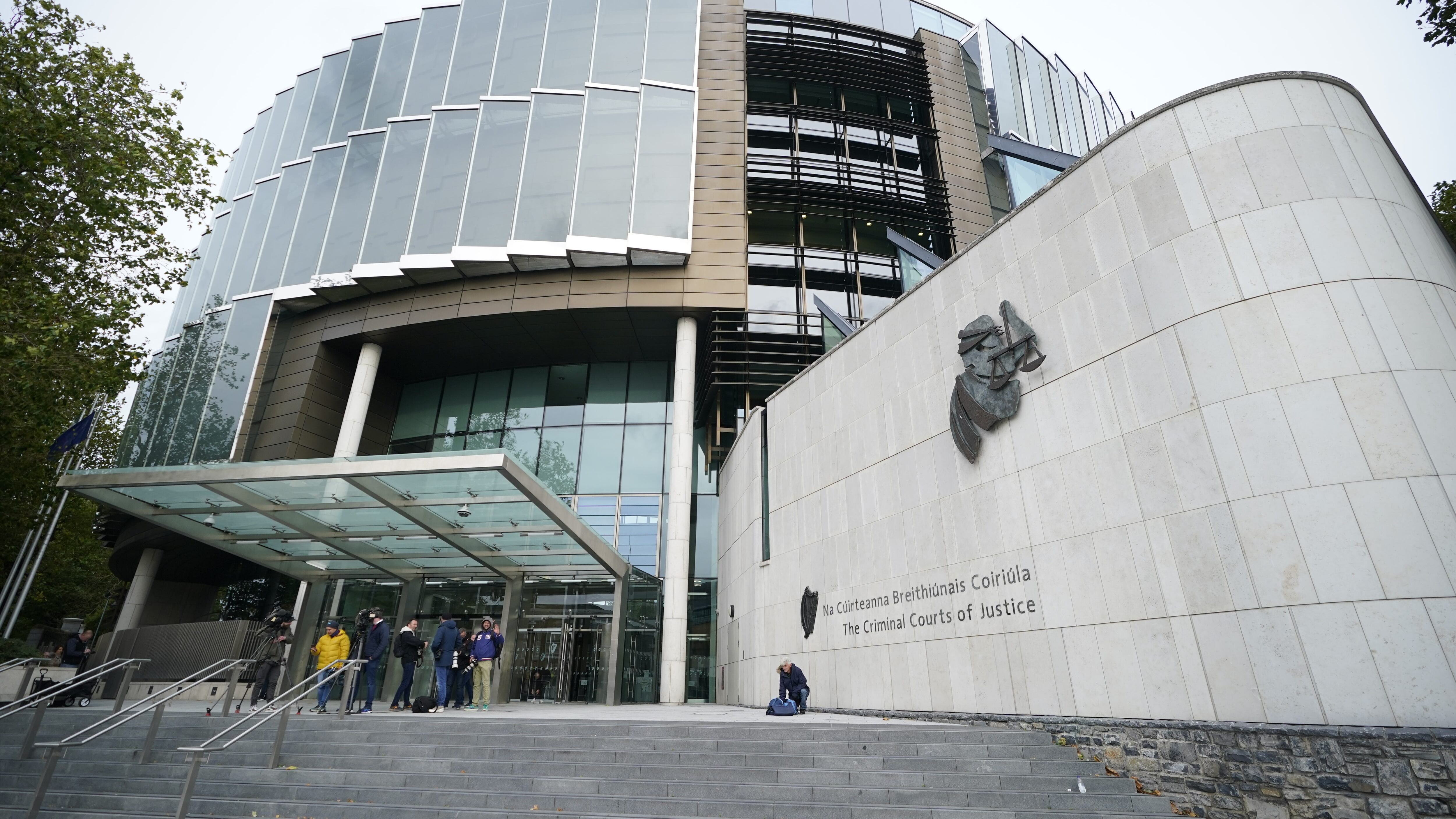 Jozef Puska is on trial at the Central Criminal Court (Niall Carson/PA)