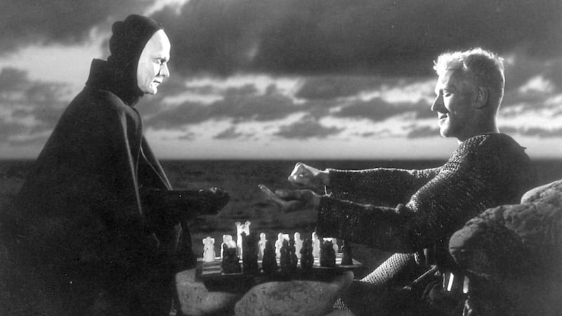 Von Sydow&#39;s turn in The Seventh Seal provides his defining cinematic performance 