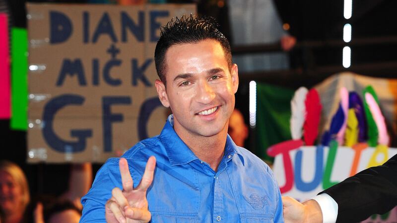 Mike ‘The Situation’ Sorrentino is starting an eight-month sentence for tax fraud.
