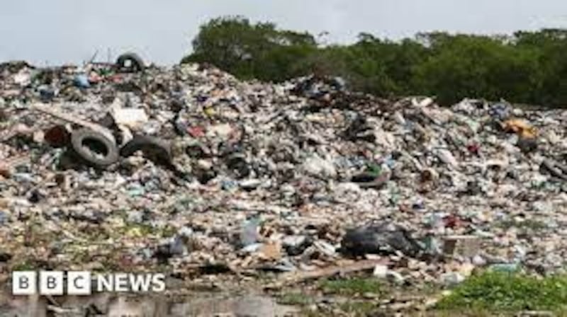 Remediation plan for Morbuoy illegal dump not yet drawn up 