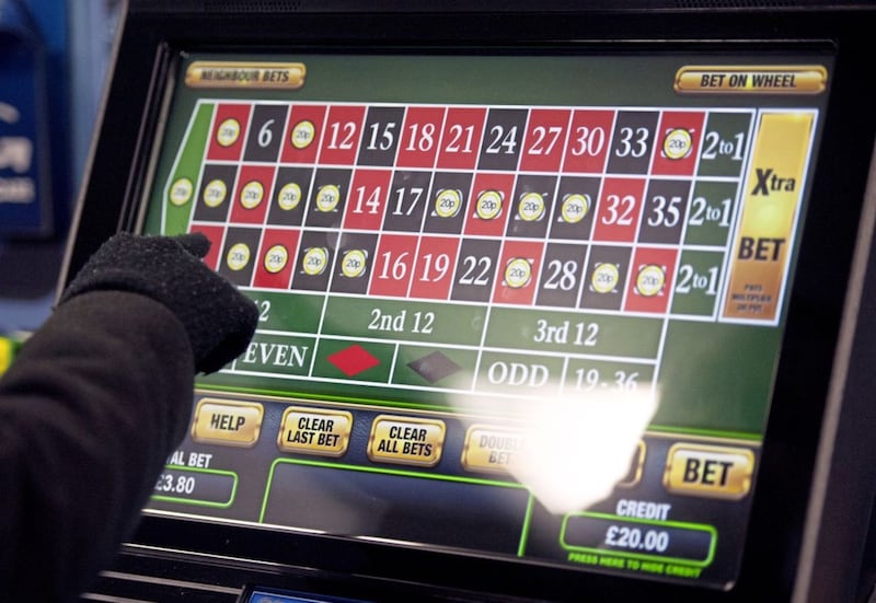 The British Government wrote to gambling firms asking them to provide regular updates on how they are tackling problem gambling during the lockdown. Picture by Daniel Hambury, Press Association
