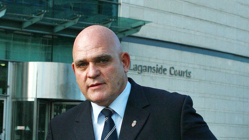 Former RUC man Johnston Brown believes state agents could kill him 