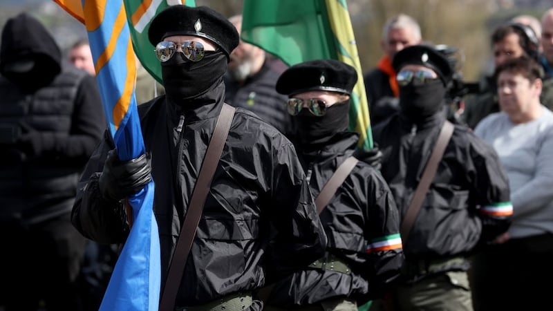 Derry Easter Monday parade organisers planning ‘dignified’ event 