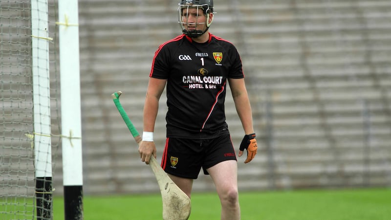 Stephen Keith was one of Down's star performers in their win against Wicklow