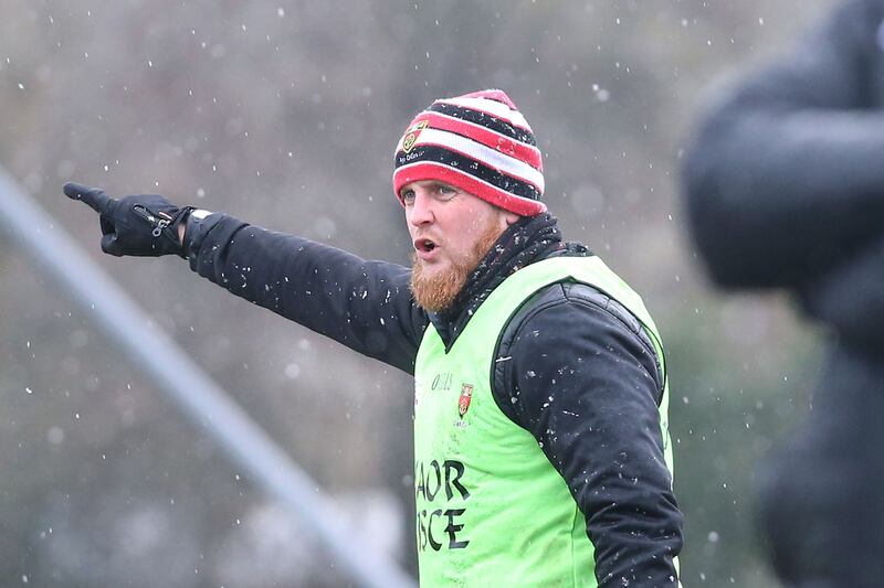 Benny Coulter can inspire Down's minors in Ulster title campaign