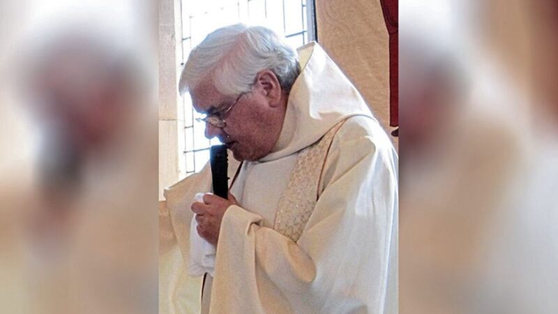 Fr John Reid of St Cuthbert&#39;s in Co Durham fraudulently diverted more than &pound;50,000 of parishioners&#39; donations to his housekeeper 