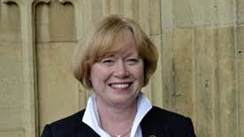 Former Labour MP Angela Smith 