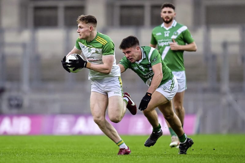 Time Out: Croke Park can be the right place at the wrong time
