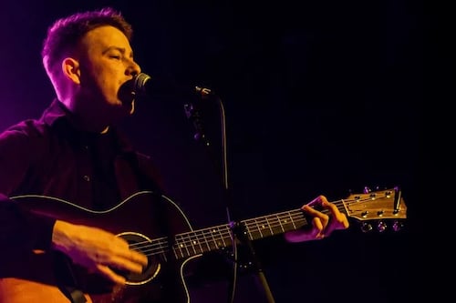 ‘My life is like a real-life country song’ - musician Tiernán Heffron