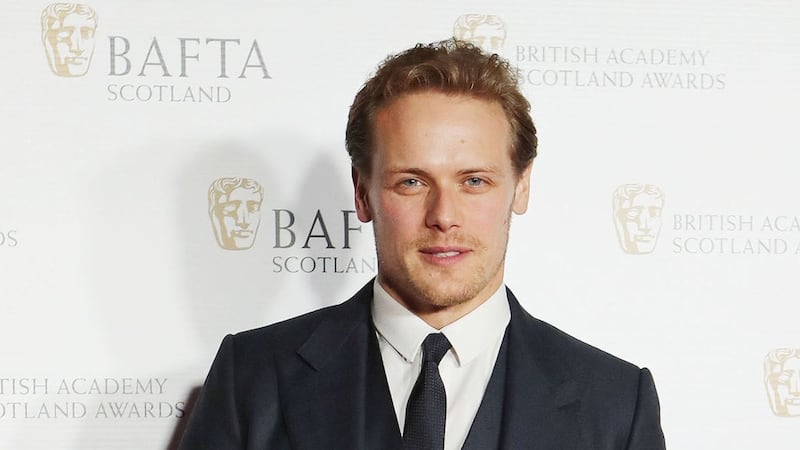The 39-year-old has been recognised for his contribution to acting and his charitable work by the University of Stirling.