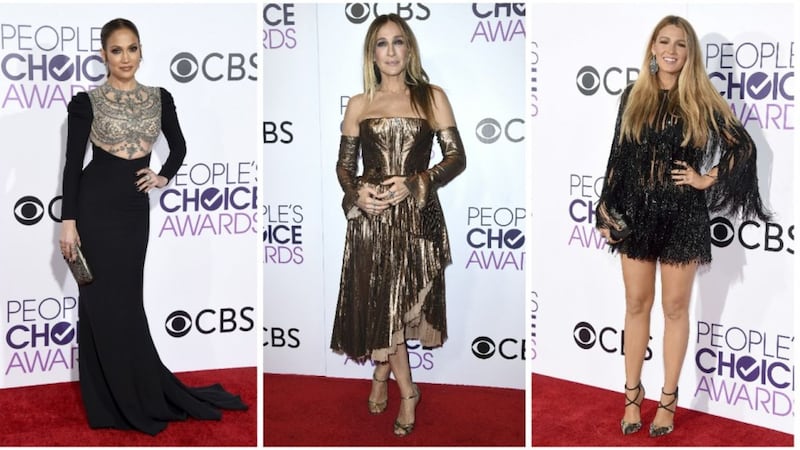 People's Choice Awards fashion: J.Lo, SJP and Blake Lively - who stunned and who should sack their stylist?