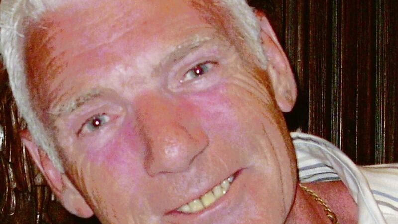 Duncan Morrison was shot dead in Bangor 