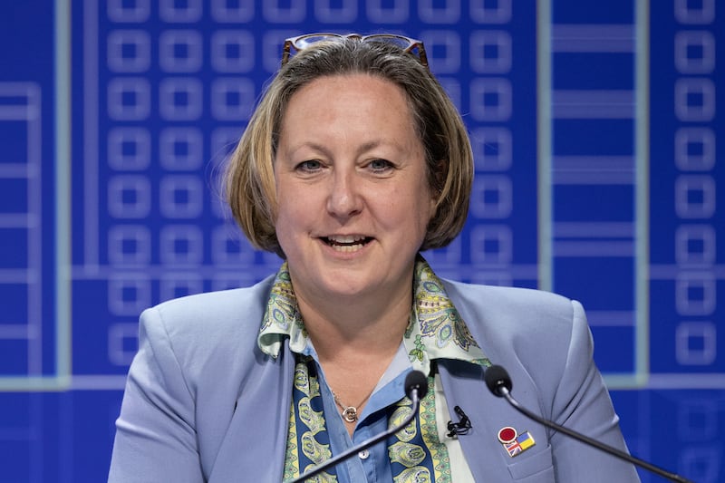 Foreign Office minister Anne-Marie Trevelyan gave assurances in the Commons