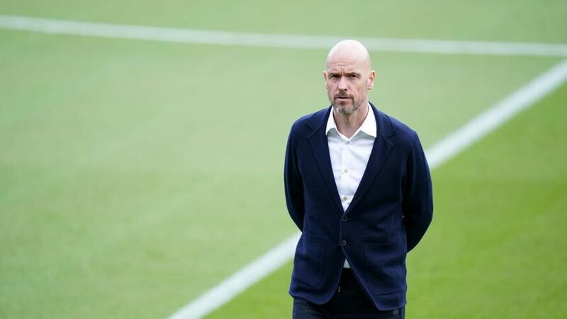 Erik ten Hag said Chelsea’s struggles prove the investment of a takeover is no guarantee of success (Adam Davy/PA)