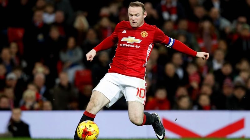 Liverpool fans have a sense of impending doom that Wayne Rooney might break Sir Bobby Charlton's record against them