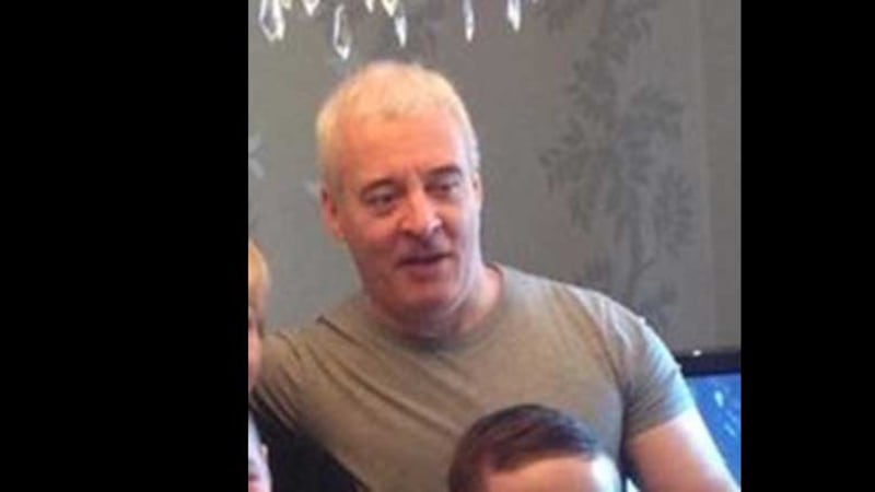 Kevin McGuigan was shot dead by two gunmen after arriving home from watching his daughters play camogie