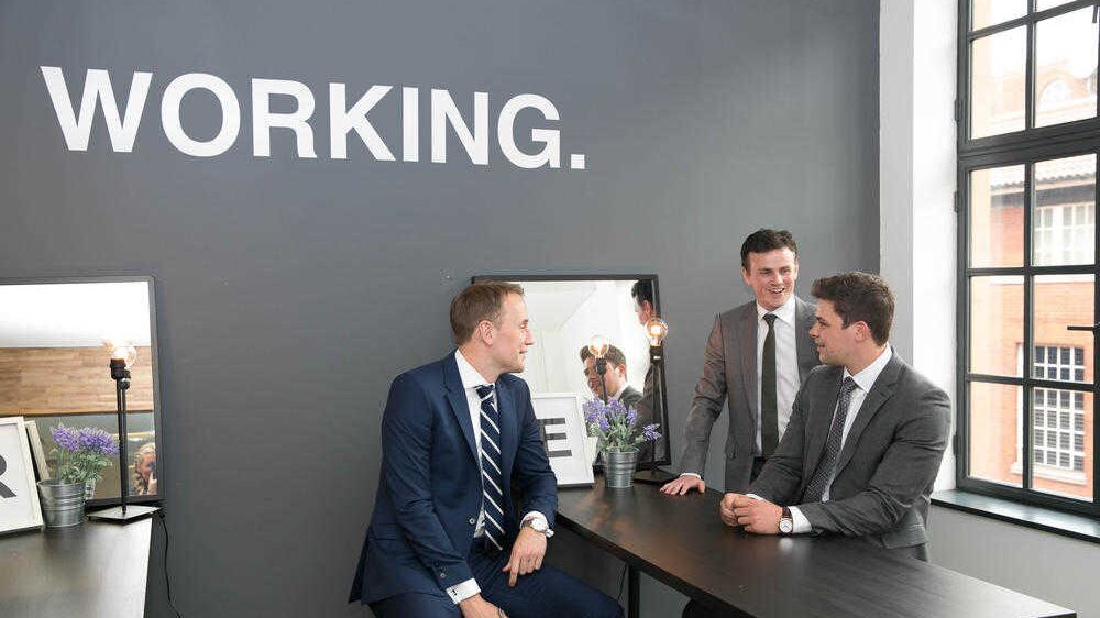 Hayward Hawk wants to have 30 consultants by 2018
