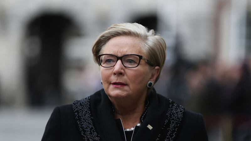 A row over T&aacute;naiste Frances Fitzgerald's future threatened to torpedo the parliamentary deal keeping the minority government afloat in the Republic