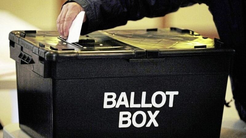 Democracy Volunteers said polling staff &quot;rarely intervened&quot; to prevent the instances of &#39;family voting&#39; 