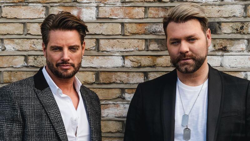 He has recorded No Matter What with Boyzlife bandmate Brian McFadden.