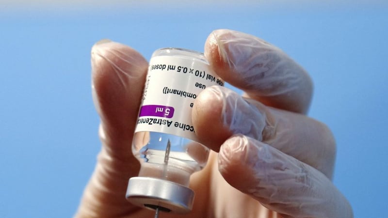 The European drugs regulator has said the Astra/Zeneca vaccine is safe.&nbsp;Picture by&nbsp;Alessandra Tarantino