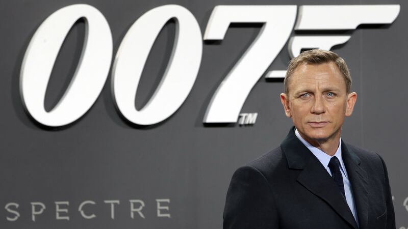 It had been reported Craig was considering another outing as 007.