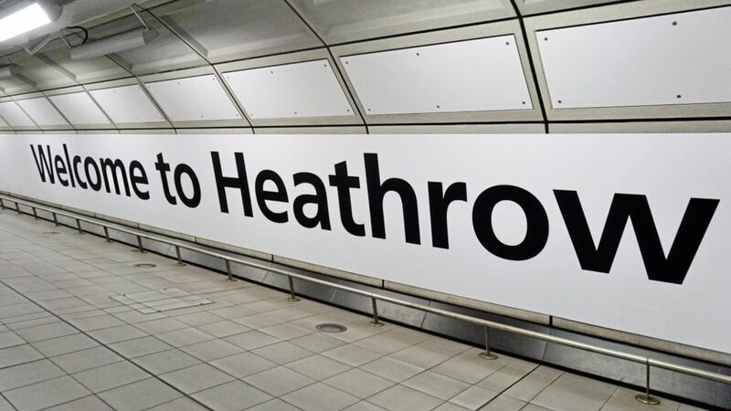 <span style="color: rgb(51, 51, 51); font-family: sans-serif, Arial, Verdana, &quot;Trebuchet MS&quot;; ">Heathrow said it will launch a trial in the next fortnight involving cameras that monitor temperatures.</span>