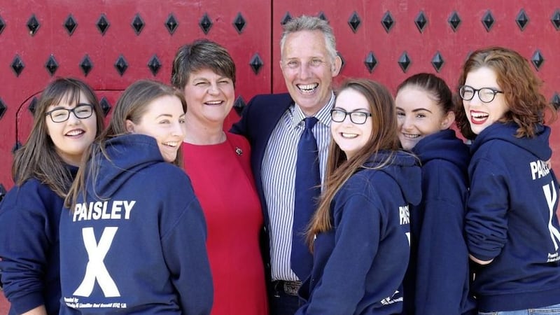 &nbsp;Ian Paisley is facing a possible by-election in North Antrim