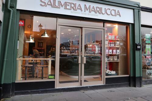 Eating Out: Salumeria Mariuccia a central perk in the heart of Derry