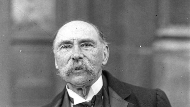 Irish President Douglas Hyde famously said that hate is a negative passion but love can move mountains. 