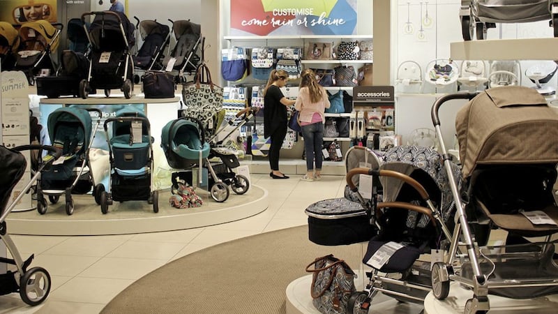 Nursery retailer Mamas &amp; Papas has collapsed into administration 