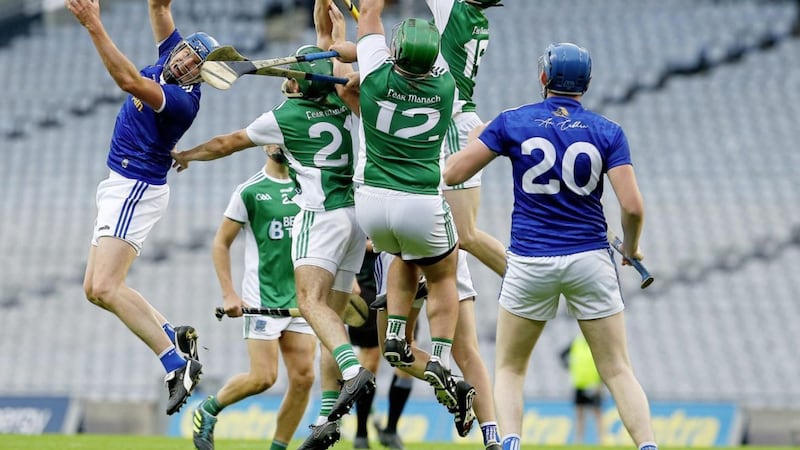 There was plenty to admire about the Fermanagh and Cavan hurlers in 2021 