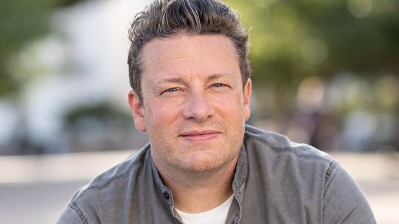 Jamie Oliver promises big, bold flavours with minimal fuss (Chris Terry/PA)