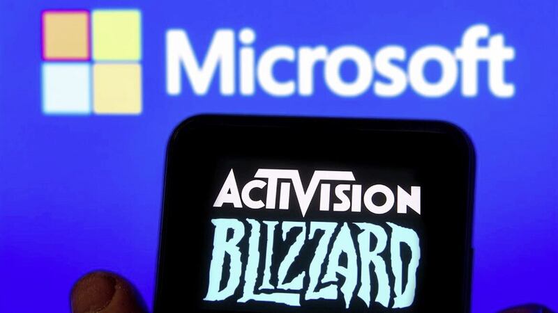 Microsoft&#39;s move for Activision Blizzard is now the subject of competition concerns 