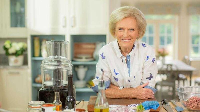 TV cook Mary Berry has had many a gadget in her kitchen but doesn&rsquo;t think the spiralizer is here to stay 
