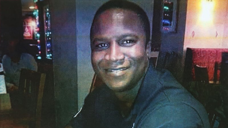 Sheku Bayoh died after being restrained by police in Fife in 2015 (Bayoh family/PA)