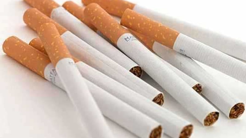 &nbsp;A newsagent in west Belfast has been fined for selling cigarettes in singles and to a person aged under 18