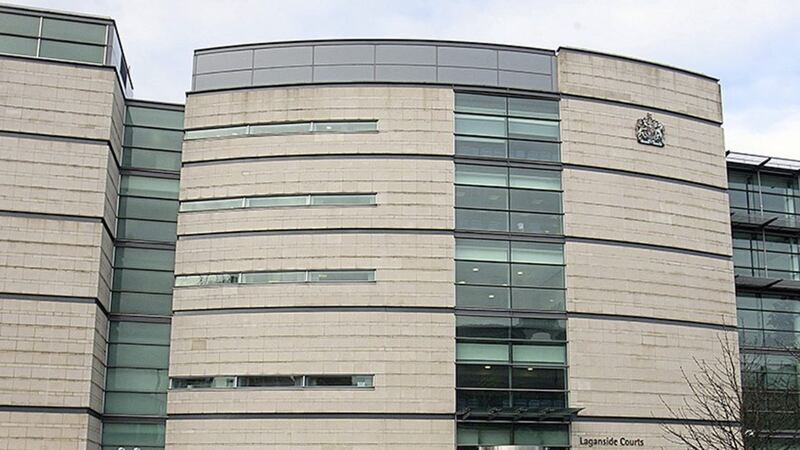 A man who spat at police officers and a doctor has been jailed at Belfast Magistrates Court for five months