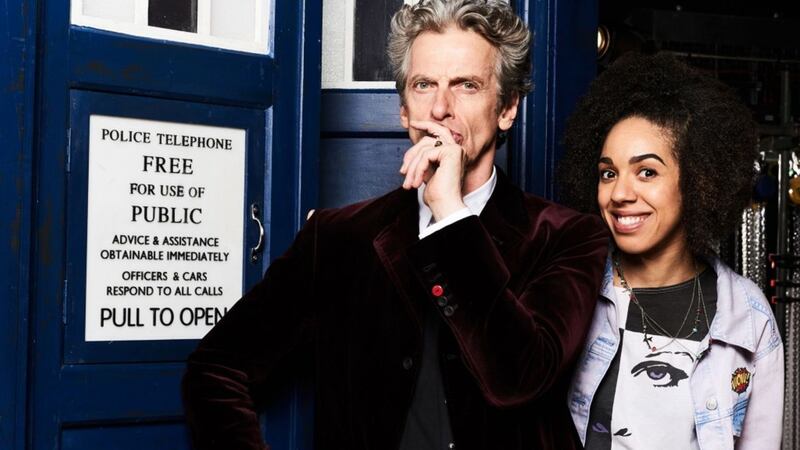 See the latest trailer for Doctor Who season 10