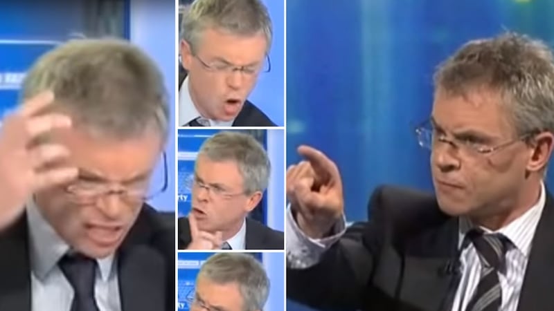 Joe Brolly has been involved in a number of controversies in his years with RT&Eacute;&nbsp;