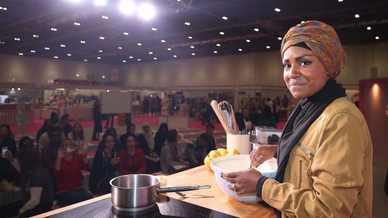 Bake Off's Nadiya Hussain is planning wedding no 2 - and this time she is calling the shots