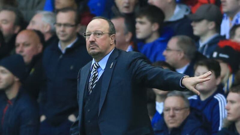 Manager Rafael Benitez believes Newcastle fans should have been given more tickets for Tuesday's League Cup tie at Hull &nbsp;