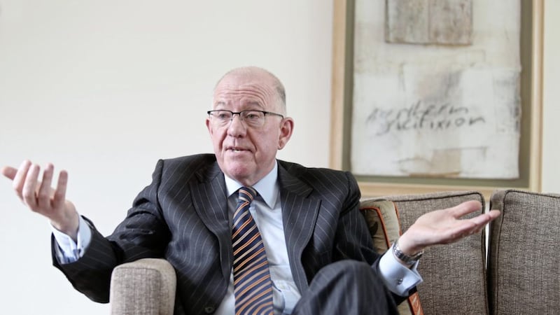 Justice secretary Charlie Flanagan said the Belfast trial 'resulted in great anxiety across the country'. Picture by Mal McCann