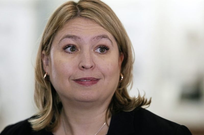 Karen Bradley has refused to implement the compensation scheme. Picture by Brian Lawless/PA Wire