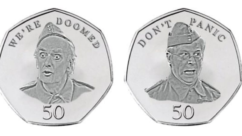 Remainers were quick to poke fun at the move with their own interpretations of the new coin.