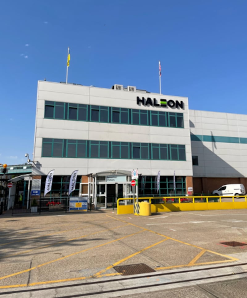 Haleon is planning to close its UK factory over the next two years