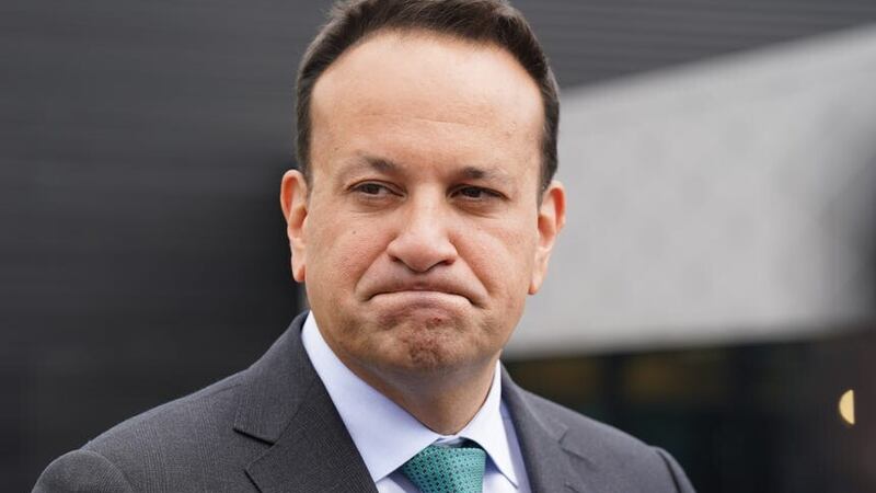 Taoiseach Leo Varadkar said he would work with Prime Minister Rishi Sunak to help get the Assembly back up and running (Niall Carson/PA)